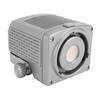 LED Video Light with APP Control 55W 5200LX 5600K PWM Dimmable Handheld RGB COB LED Continuous Light for Studio