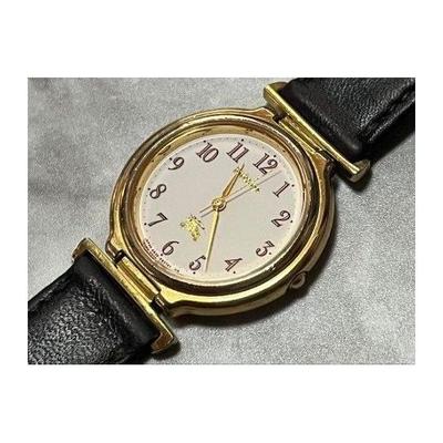 Used Working Item BURBERRY Burberry Quartz Watch Boys