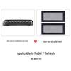 Tesla Model Y 25 Refresh All-in-One Trunk and Floor Mats Set.