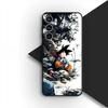 Vegeta Dragons Gokus Balls DragonBalls for Xiaomi Redmi Note 12 10 11 9 Pro 10C 12C 9T 9A 10A 12S Note11 Note12 5G 4G Phone Case
