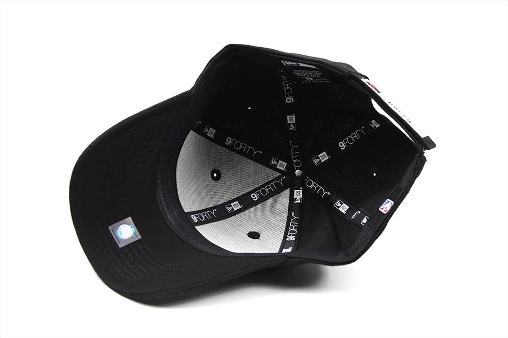 New Era 9FORTY NBA Western Conference Los Angeles Lakers Black Cap,