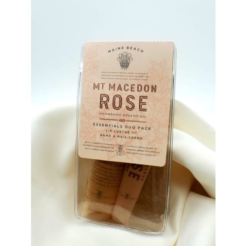

MAINE BEACH MT MACEDON ROSE Essentials DUO Pack