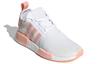 Adidas Originals Wmns NMD_R1 'White Haze Coral' Women's FV8730