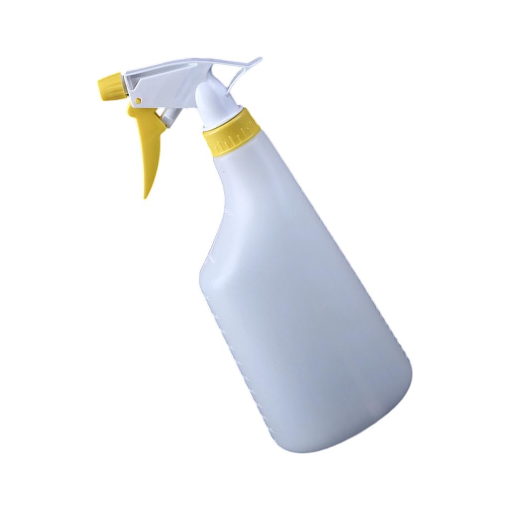 Säure- und Laugenbeständige Sprühflasche für Reinigungschemikalien, Verstellbare Düse, Ergonomischer Griff, 2L Großes Fassungsvermögen, Leichtes Gartenbewässerungswerkzeug
