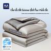 Hailan Home Ice Silk Cooling Summer Comforter