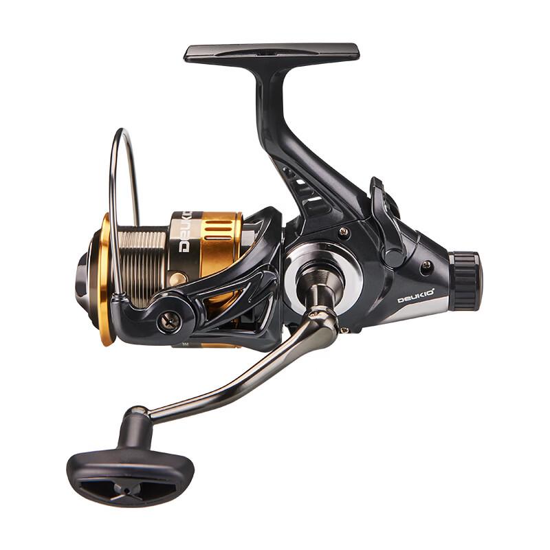 

DEUKIO WARRIOR Double-Drag Spinning Fishing Reel