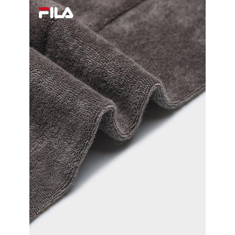 FILA Men's Knitted Short-Sleeve Polo Shirt