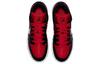 Kinder-Sneakers Air Jordan 1 Low BG 'Gym Red Black'