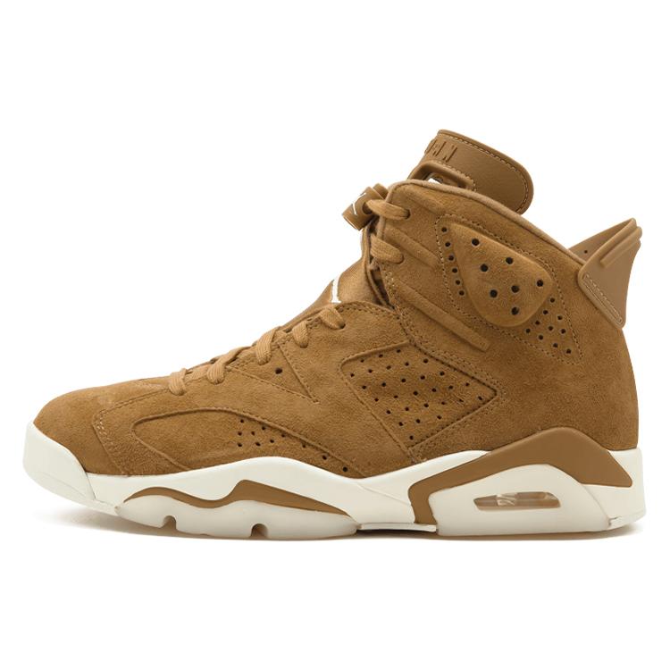 Jordan 6 Retro Wheat 384664-705 43