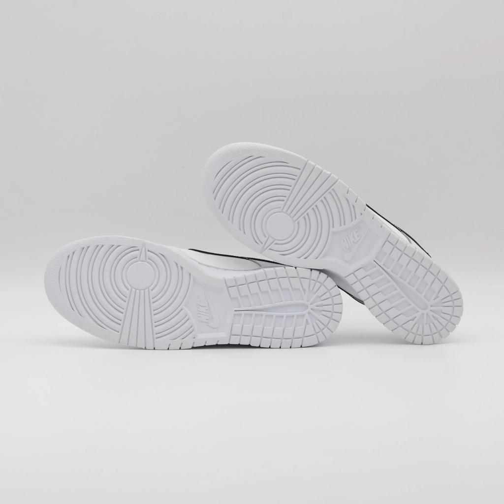 DJ6188-101 Nike Dunk Low Reverse Panda Black Summit White (Men's)