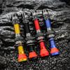 1 Set cu Cheie Valve Bicicletă Schrader 40mm/60mm Kituri Valve Schrader Anvelope Bicicletă