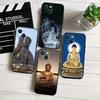 NH28 Gautama Buddha Phone Case for Samsung Galaxy S20 S21 S22 Ultra FE + Plus A21S A22 A24 A25 A26 A30 A30S A31