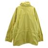 Columbia Vertical Glide Jacket L Yellow-green Mesh Lining Outdoor Men's Used