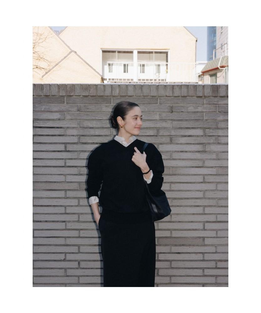 Diaepeocheo Spring Mac Sweater Black (Ta6251A02R)