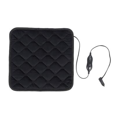 Graphene Heating Pad 12V Heated Seat Cushion 2 Levels Adjustment 3 Second Quick Heating Up To 65 Degrees C