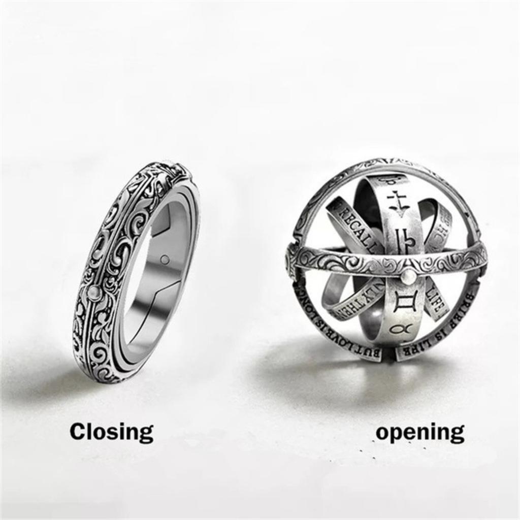 Unique Fashion Ring For Index Finger: Design