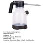 Electric Spray Bottle 3L Automatic Plant Mister Rechargeable Battery Powered Watering Can Sprayer with Adjustable Nozzle for Gardening Cleaning