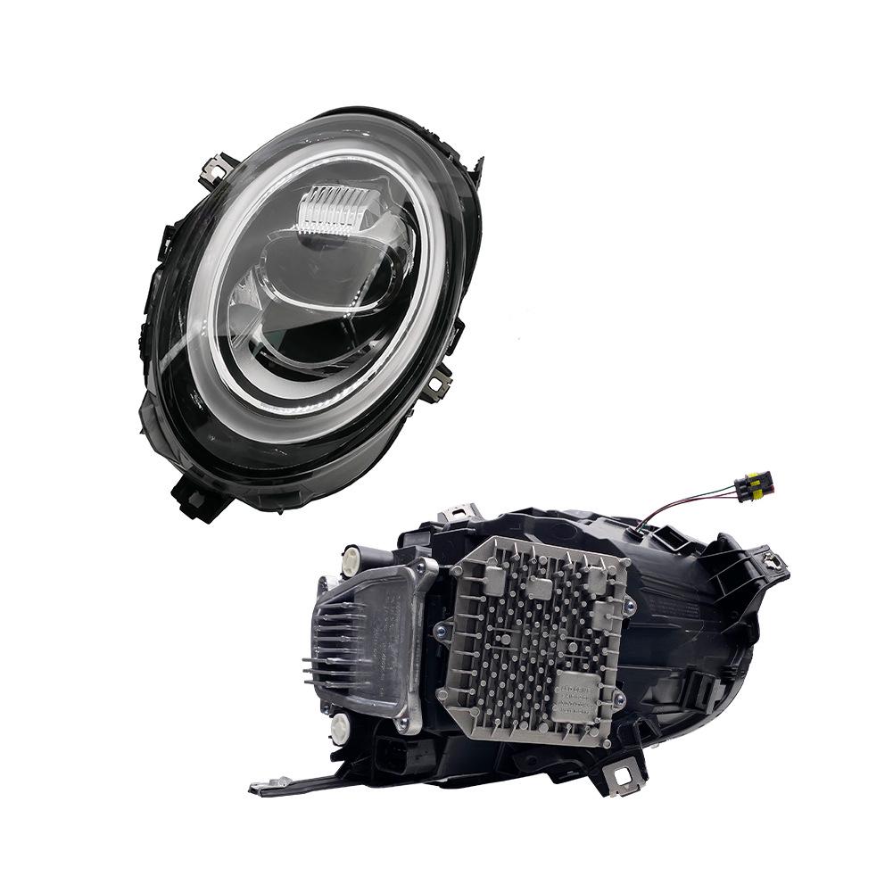 BMW Mini F56 Full-Color LED Angel Eye Headlight Assembly