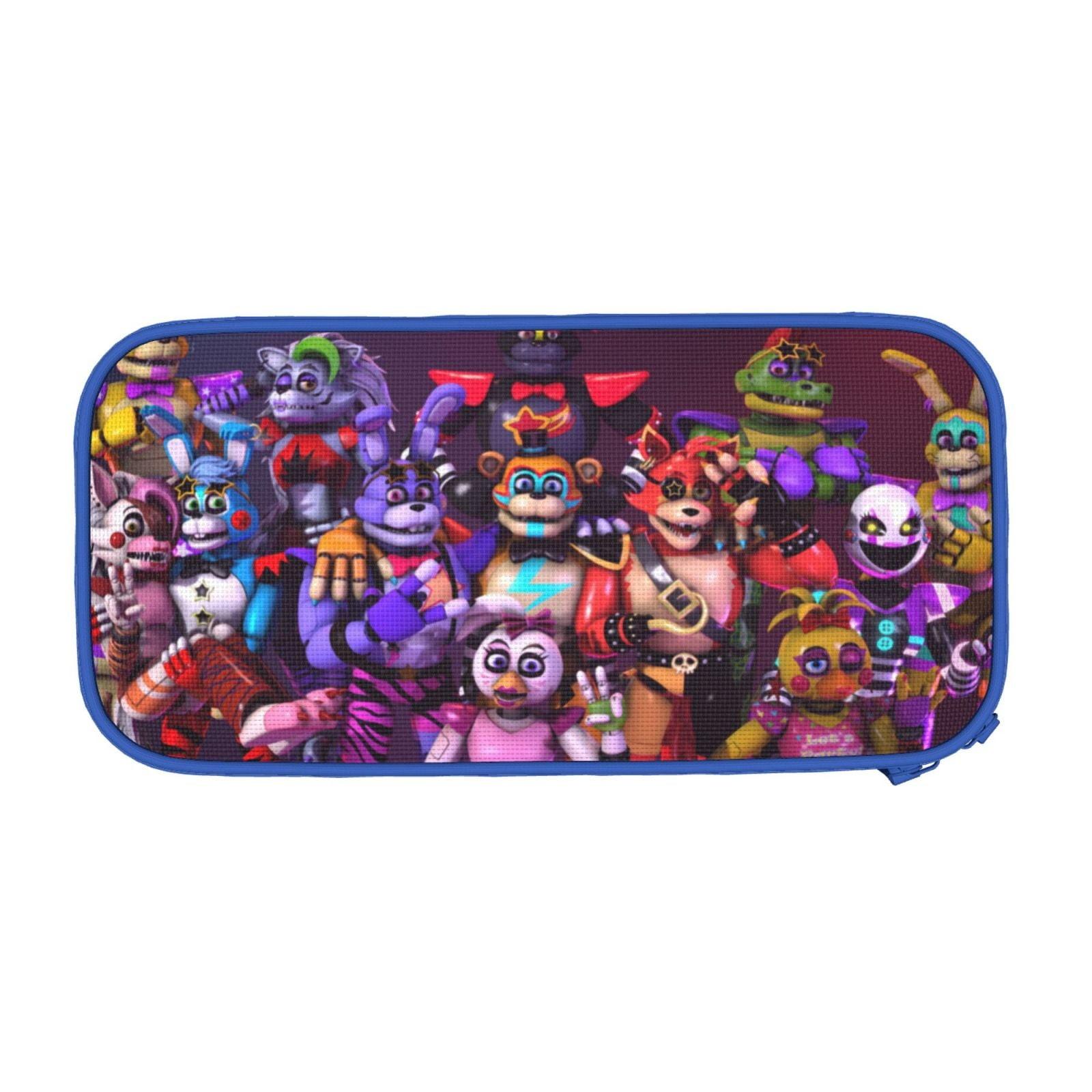 

Пенал с рисунком из мультфильма, канцелярские принадлежности для начальной школы