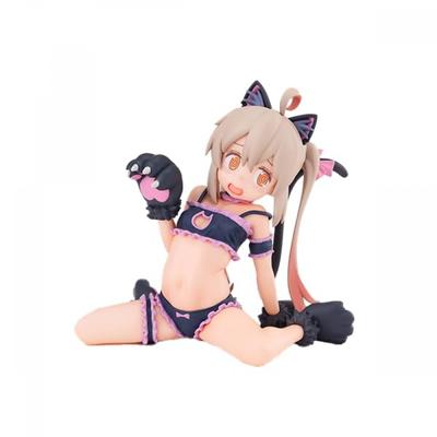 Melty Princess Big Brother Is Done Tenohira Mahiro-chan Approx. 85mm PVC Painted Finished Figure