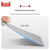 Junshi 1-Inch Wooden Handle Putty Knife Set