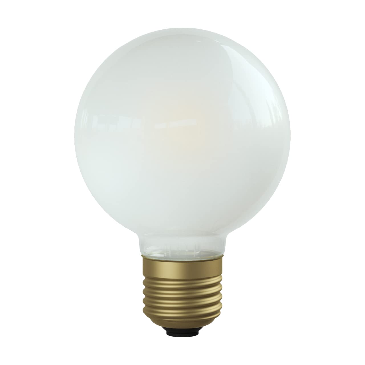 

Beat Sonic OnlyOne LED Bulb, Siphon, Ball70, Frost G70 (70mm Outer Diameter), 55W Equivalent, Warm White (2700K), E26, 6.0W, 600lm, Frost, LDF89D