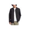 Timberland Solid Color Outdoor Casual Sun Protection Button-Down Long Sleeve Shirt Men Shirts Black A689S-001