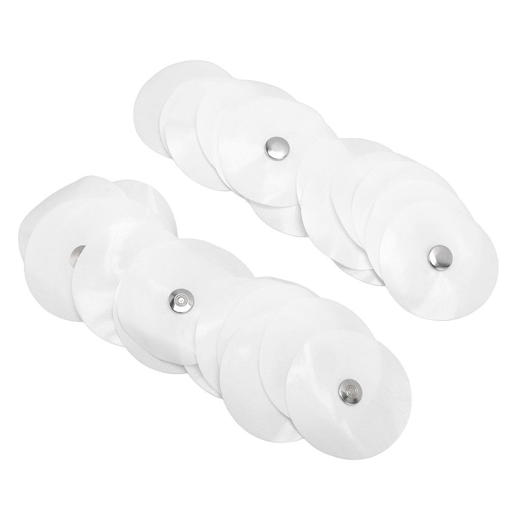 30PCS Duvet Snaps 2.36 Inch Cotton Duvet Cover Clips Corner Keepers Prevent Comforter From Shifting In The Quilt Cover