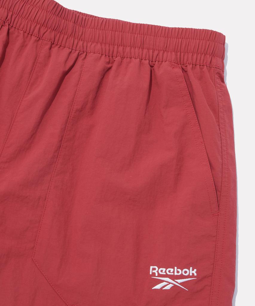 REEBOK All-Around Part-Time Shorts - Red