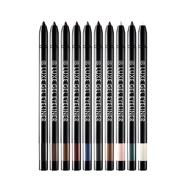 RiRe - Luxe Gel Eyeliner #01 Kill Black