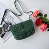 Geantă Messenger Geantă Pătrată Mică Geantă de Umăr Geantă Crossbody_Lucky_B