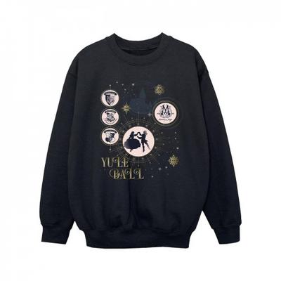 Girls Yule Ball Sweatshirt
