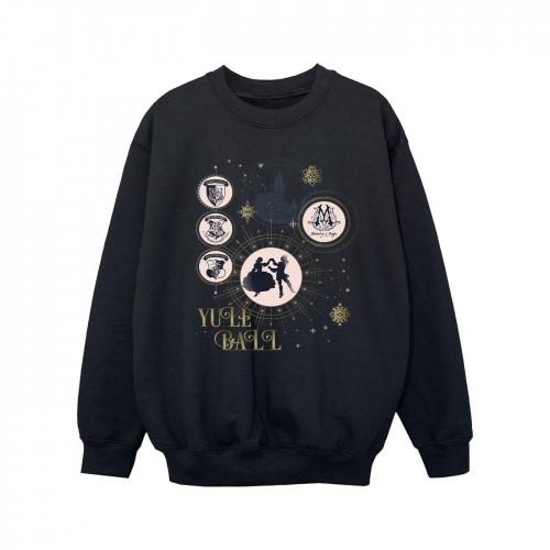HARRY POTTER Girls Yule Ball Sweatshirt