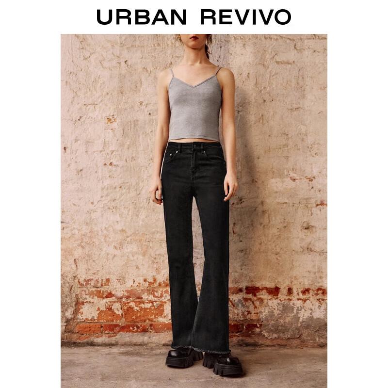 

UR Women s Slim Flare High-Waist Jeans 29