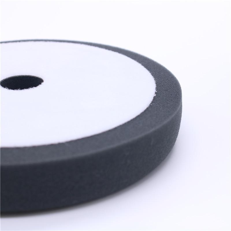 6/7 Inch Sponge Plate Polishing Pad Coarse And Medium Fine Car Polishing Waxing Reduction Disk Sponge Polish Wheel Sponge Wheel