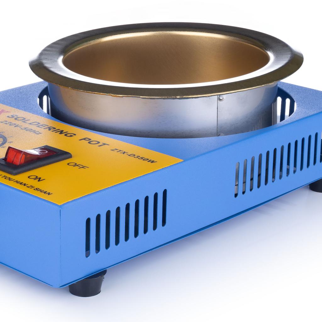 Soldering Pot 41-D 350W, Tin Tank 100Mm