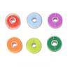 Portable Mini Handheld Sewing Machine 101 with Colored Thread & Bobbin Accessories