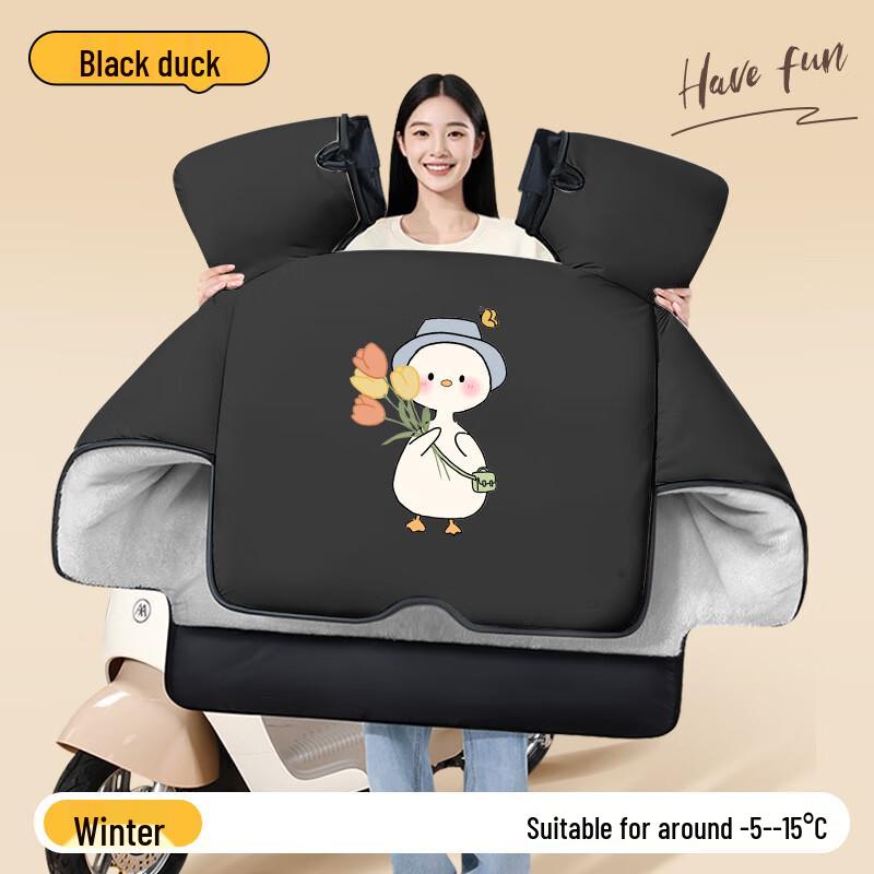 JiaAo Electric Scooter Windproof Rain Cover