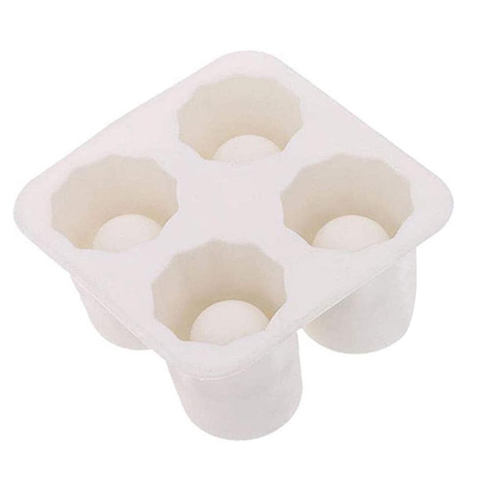 Tray Reusable Cylinder Planter Mould for Cocktail Drink Making   Flower Pots