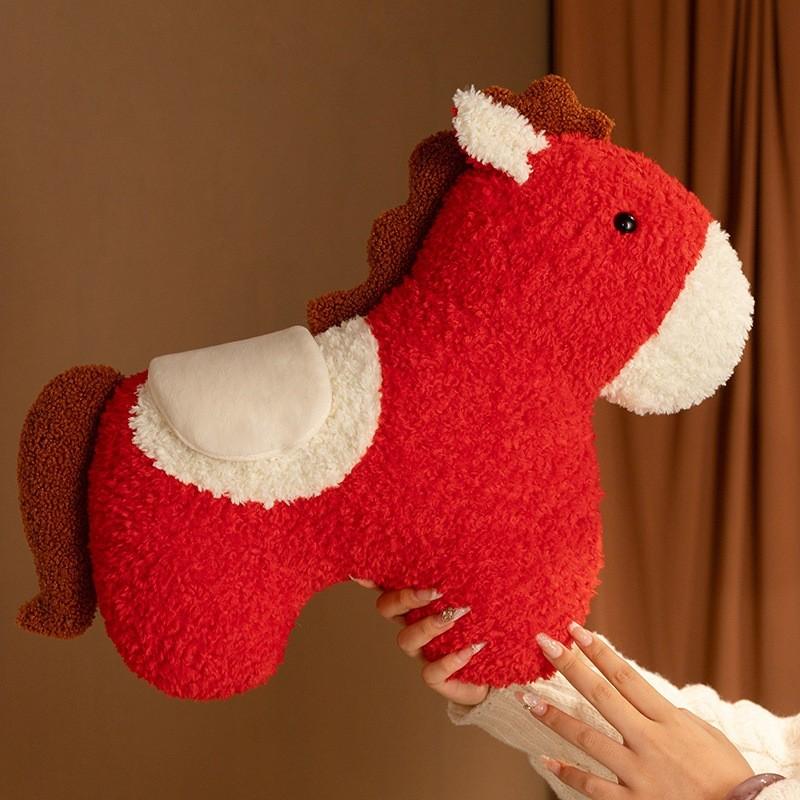 Cute Animal Shaped Cushion With Plush Fabric For Office Chairs And Sofa Comfort
