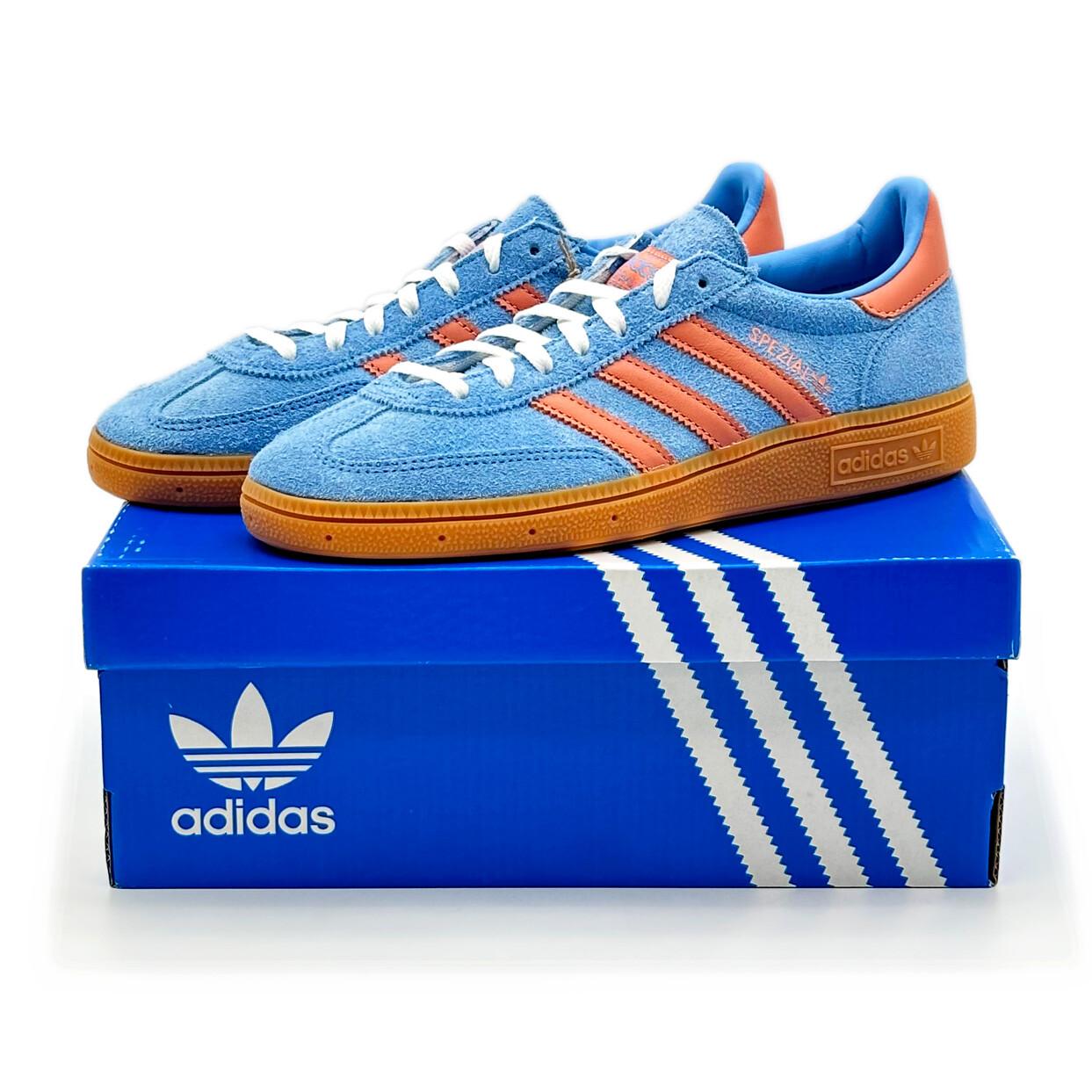 IF6564 adidas Originals Handball Spezial Светло-голубой Wonder Clay (Женский) 11W