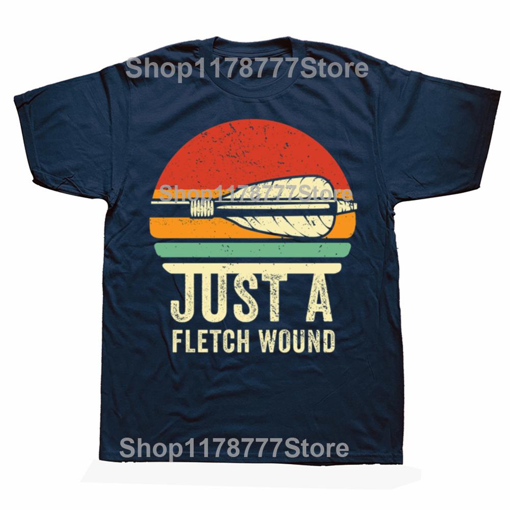 Funny Archery Instructor T Shirts Streetwear Short Sleeve Birthday Gifts Mens Clothing Fashion Casual Loose Oversized T Shirt
