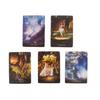 New Hot The Oracle of Portals Ask and Know 44 Cards/Set The Mythic Fate Divination