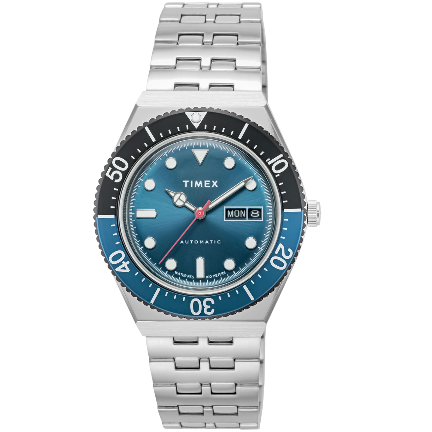 TIMEX M79 Men`s Watch, Automatic Movement