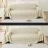 Sofa Towel Light Luxury Non-Slip Stain-Resistant Sofa Cover Universal Cover High Sense Four Seasons Universal Sofa Cover