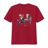 Mutimer Jazz Band Vintage T Shirt  S XL vintage Washed Stylish graphic Slightly Comfortable Breathable Top For Everyday Wear