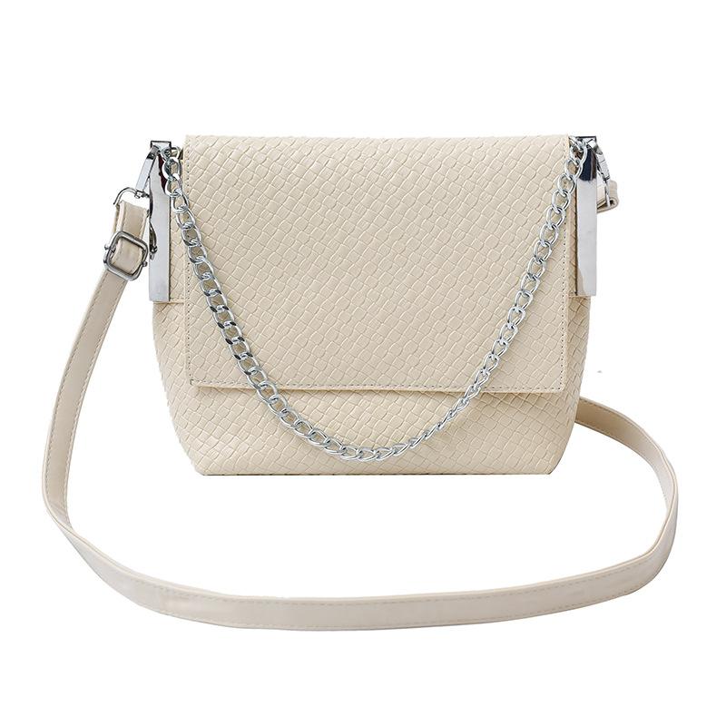 New High-end Fashion Chain Casual Big Bag Single Shoulder Crossbody Trendy Women's Bag