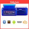 Mini V21 Bluetooth Super Elm327 Obd2 Wireless Car Diagnostic Scanner Universal Obd Ii Auto Scan