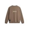 Li Ning x MISTER CARTOON Sweatshirt Men's Brown AWDTF29-5