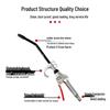 High-Pressure Pneumatic Dust Removal Gun with Extended Nozzle for Air Compressor